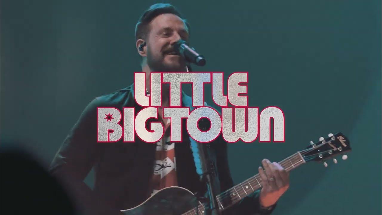 Little Big Town + Sugarland and the Castellows Take me Home Tour
