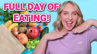Let's Chat! What I've been eating lately!