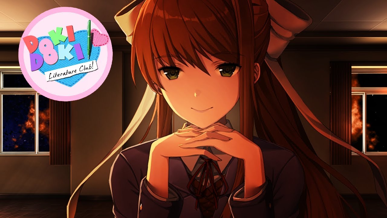 Doki Doki Literature Club Deutsch