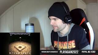 Stratovarius - Chasing Shadows ( First Time Reaction)