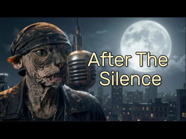 After the Silence  - The Bar Listened