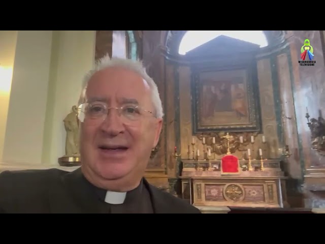 SANTA DOMENICA! - XXII DEL TEMPO ORDINARIO 2026