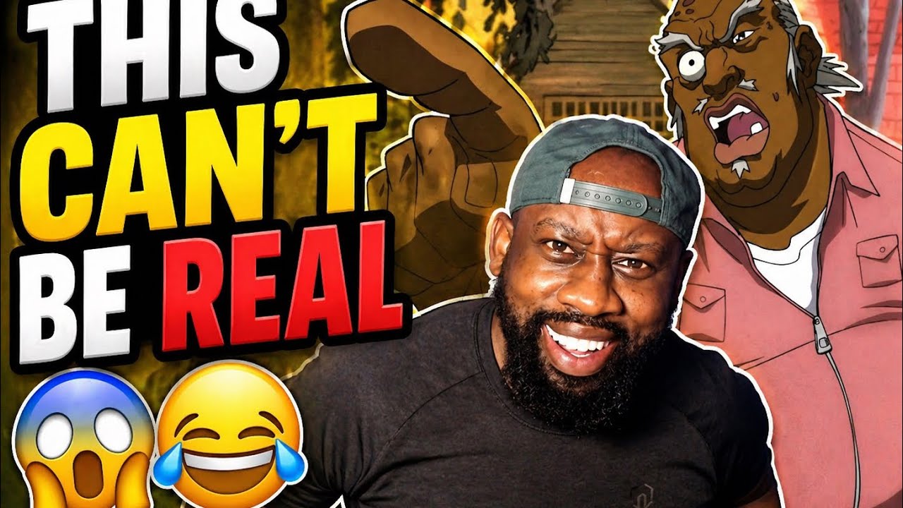 Uncle Ruckus Let Me Cook First Time Watching The best of Uncle Ruckus Pt 1 UNCENSORED | REACTION ...