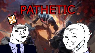 the Nexusmods situation is PATHETIC the Nexusmods situation is PATHETIC
