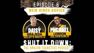 Tips for New Amazon Workers (Episode 6)