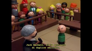 Robot Chicken - La Parola Ai Piccoli Giurati Sub-Ita