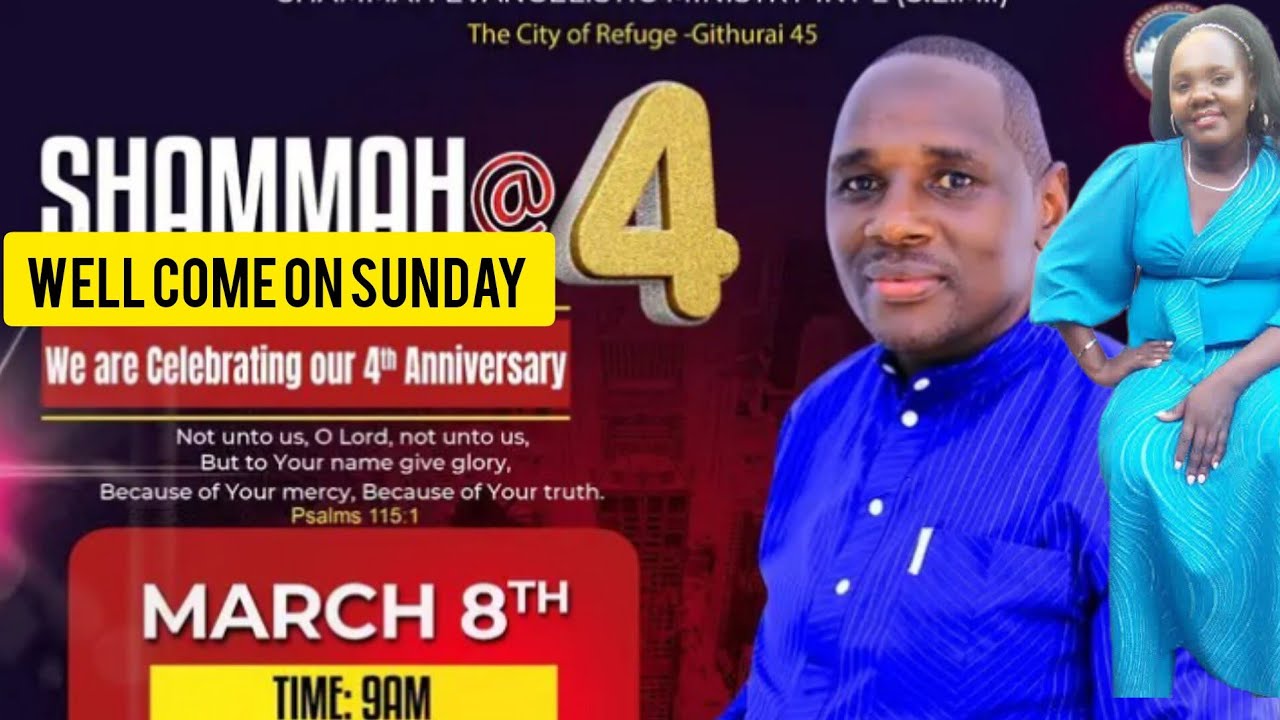 KAZI ULIO ANZA MAISHANI MWANGU MARCH 1 2026 WORSHIP AND PRAISE PLEASE SUBSCRIBE LIKE AND SHARE