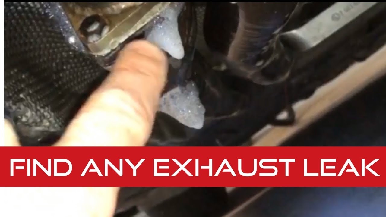 REPAIR N54 Turbo Gasket Leak (Find and Fix ) YouTube