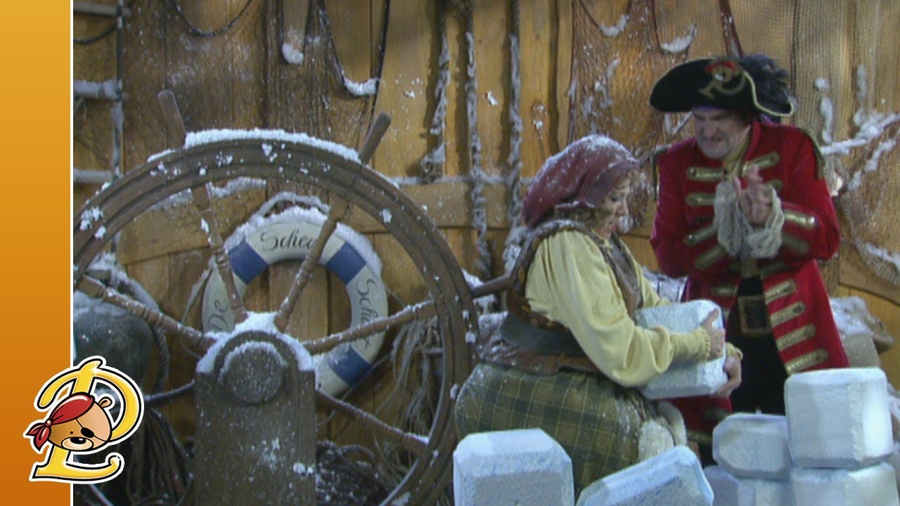 Piet Piraat - De iglo