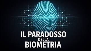 La Password che non puoi cambiare: Perché la Biometria è un rischio!