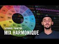 Le mixage harmonique avec traktor thorie et pratique  native instruments