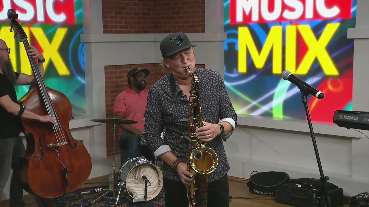 Pat Register to close Sunset Jazz at Court Square series