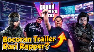GTA 6 BOCOR BARU⁉️ ADA FILM GAME BARU‼️ HOK VERSI GTA⁉️ - TAG BLAST