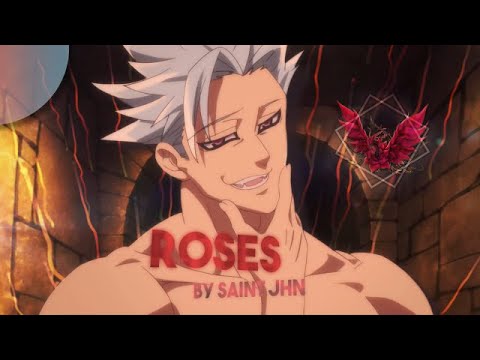 Roses - Ban daddy edit