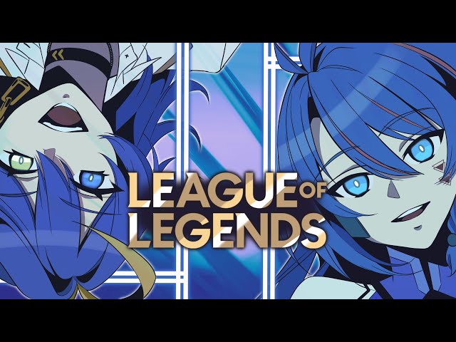 【League of Legends】Learning how to play this game w/ Aster!のサムネイル