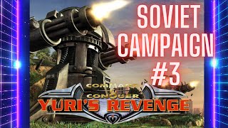 Unleashing Soviet Power: Red Alert 2 Yuri's Revenge (4K) - Brain Wash