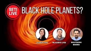 Download Lagu Can Planets Form Around Supermassive Black Holes? | #SETILive Download Lagu Can Planets Form Around Supermassive Black Holes? | #SETILive