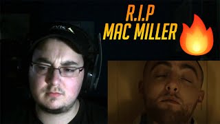 Mac Miller - Self Care REACTION!