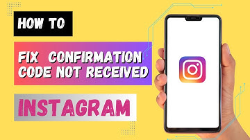 How to Fix Instagram Confirmation Code Not Received?