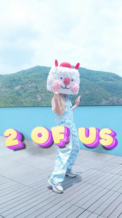 “Just the two of us!” SSR dance version