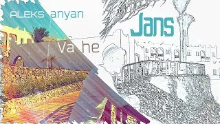 Смотреть Vahe Aleksanyan - Jans (2019) Видеоклип!