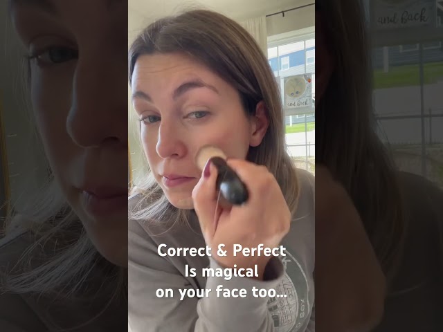 Correct & Perfect on the face…