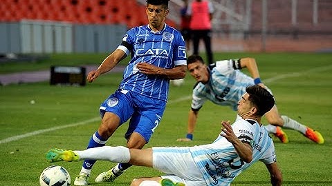 Atlético Tucumán sorprendió a Godoy Cruz y le quitó el invicto en Mendoza