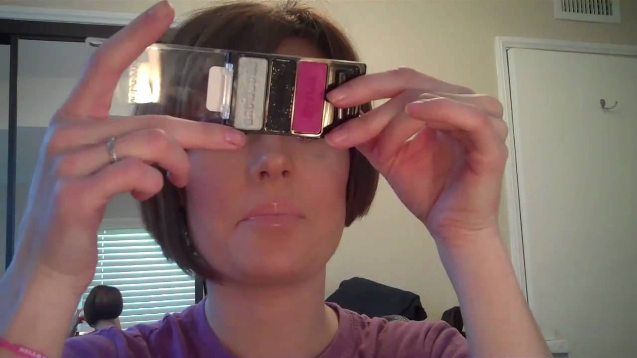 New Wet N' Wild Trio Tutorial Series: Spoiled Brat