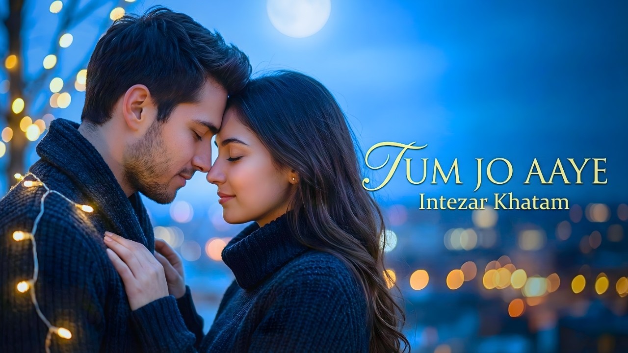 Tum Jo Aaye Ho Meri Duniya Mein | Soft Romantic Duet 2026