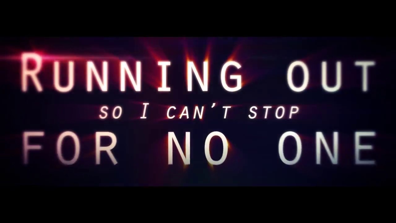 TeZATalks - Find Me (Lyric video)