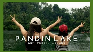 pandin lake you the best I yenn Castrillo