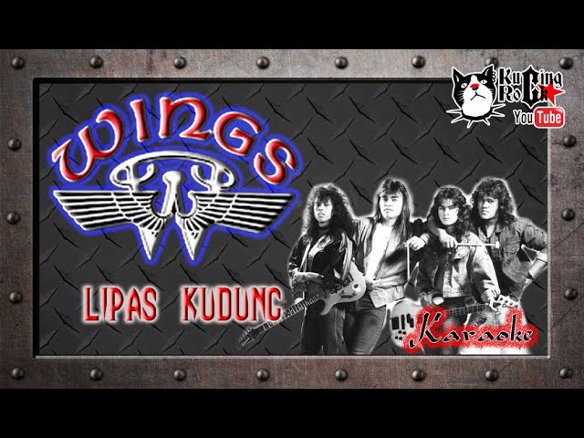 Wings Lipas Kudung Karaoke No Vocal class=
