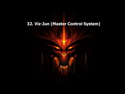 Diablo 2 - Median XL - Viz-Jun (Master Control System)