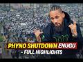 Phyno Live In Enugu Was INS NE Full Highlights You Need To See VDM Daughter Performance 