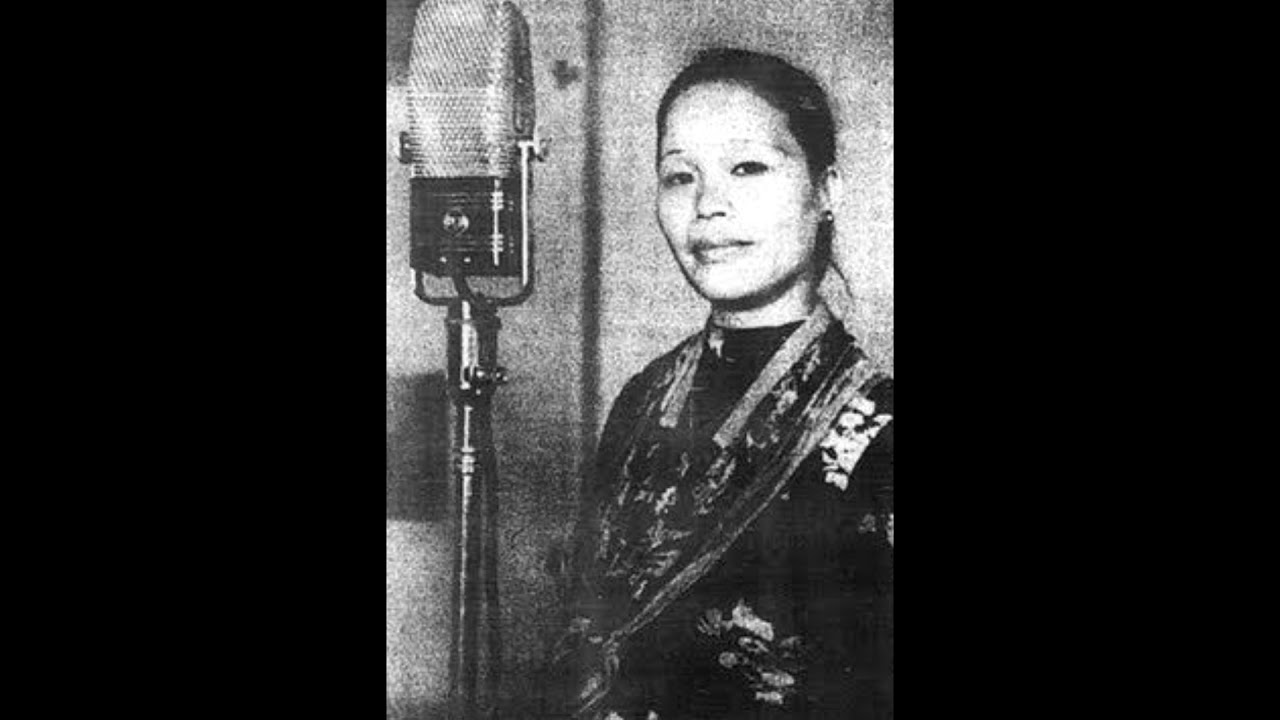 Danh ca Chim Họa Mi - Cô Năm Cần Thơ