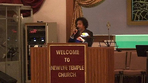 Wednesday 46 YRS Anniversary  with Elder Deborah M...