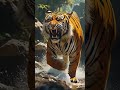 Tiger Animal Ai #youtubeshorts #ai #tiger #shorts #shortvideo