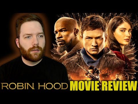 Robin Hood - Movie Review