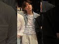 Only Nicole can go everywhere with jk and at the same time wear his jacket🙃🙃