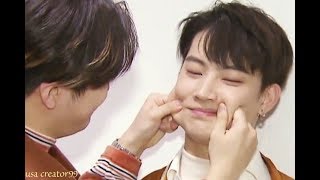 GOT7 [eng sub] กัชสุดฮา Miracle Melon AZ Talk