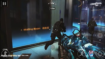 Modern Combat 5: Blackout Android Walkthrough - Gameplay Part 1 - Chapter 6 - Gilman HQ