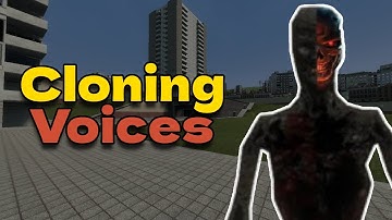 Using AI to get players BANNED in GMOD