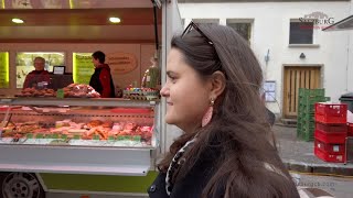 Unsere Eventexpertin Elisabeth