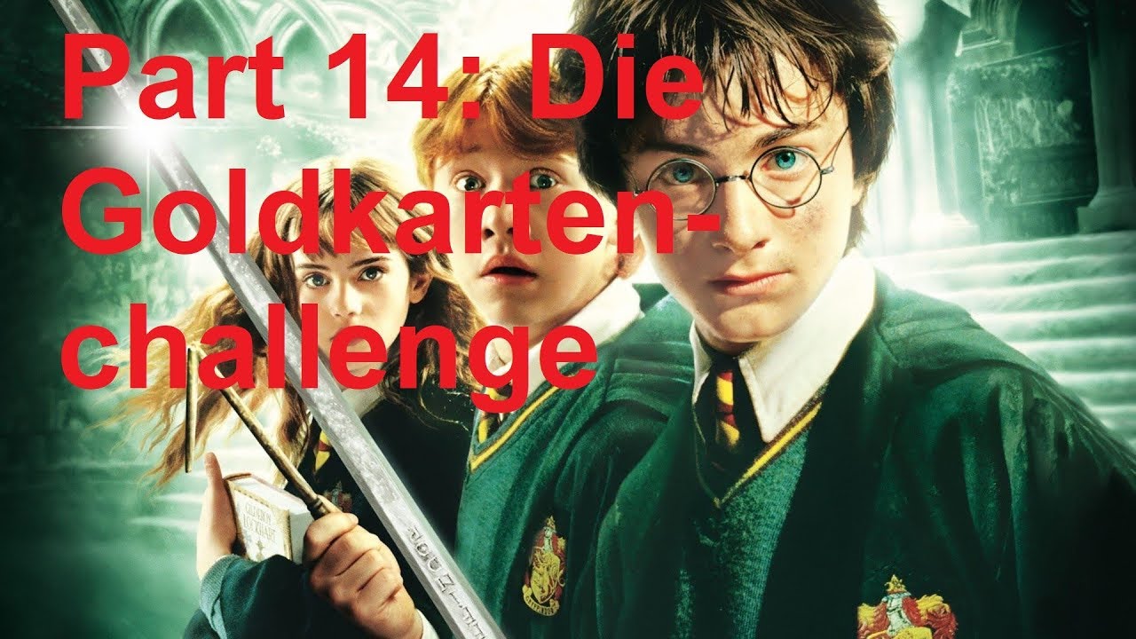 Harry Potter Und Die Kammer Des Schleckens