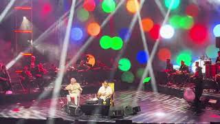 İbrahi̇m Tatlises Kader Ayirdi Bi̇zi̇ Harbi̇ye Açik Hava Konse 2024