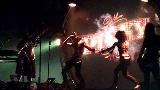 Shaka Ponk - I'm Picky - LIVE @ Printemps de Bourges