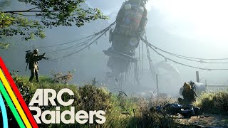 Arc Raiders | 140 Часов | Полный экип🦞