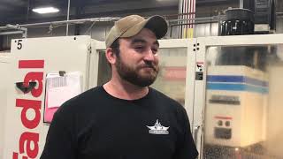 My week at Pegasus