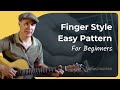 Finger Picking on guitar is easier than you might have thought!