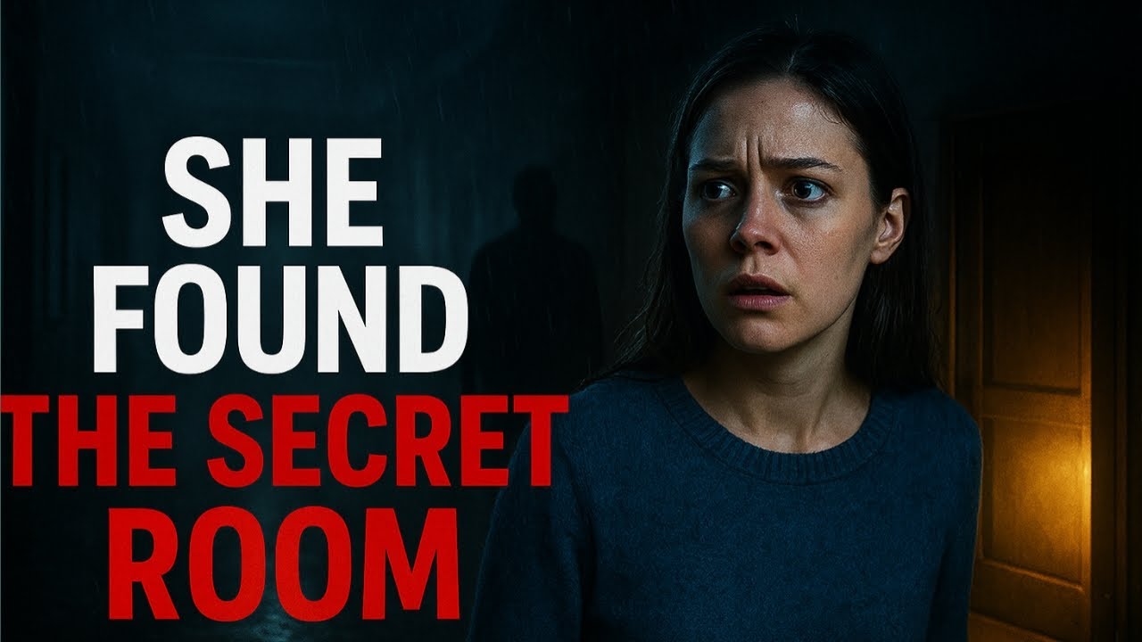 She Trusted Him-Until She Opened That Door - YouTube